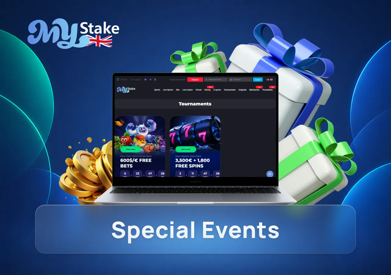 Tournament Mystake