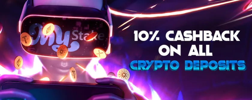 Crypto Cashback
