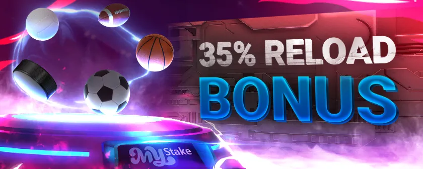 Sport Reload bonus